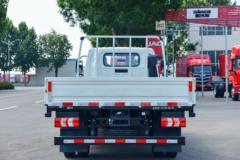 江淮 康铃H5 137马力 4.18米单排栏板轻卡(国六)(HFC1043P31K1C4NS)