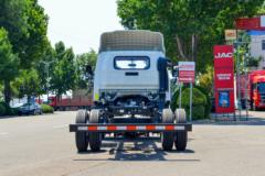 江淮 康铃H5 137马力 4.18米单排仓栅式轻卡(国六)(HFC5043CCYP31K1C4NS)