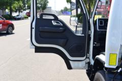 江淮 康铃H5 137马力 4.18米单排仓栅式轻卡(国六)(HFC5043CCYP31K1C4NS)