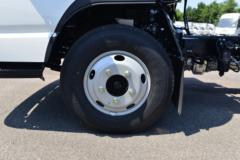 江淮 康铃H5 137马力 4.18米单排仓栅式轻卡(国六)(HFC5043CCYP31K1C4NS)