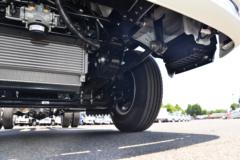 江淮 康铃H5 137马力 4.18米单排仓栅式轻卡(国六)(HFC5043CCYP31K1C4NS)