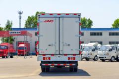 江淮 康铃H5 137马力 4.15米单排厢式轻卡(国六)(HFC5043XXYP31K1C4NS)