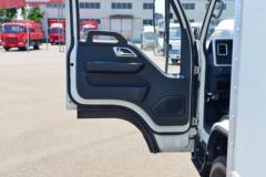 江淮 康铃H5 137马力 4.15米单排厢式轻卡(国六)(HFC5043XXYP31K1C4NS)