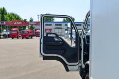 江淮 康铃H5 137马力 4.15米单排厢式轻卡(国六)(HFC5043XXYP31K1C4NS)