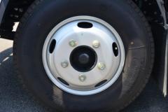 江淮 康铃H5 137马力 4.15米单排厢式轻卡(国六)(HFC5043XXYP31K1C4NS)