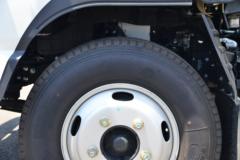 江淮 康铃H5 137马力 4.15米单排厢式轻卡(国六)(HFC5043XXYP31K1C4NS)