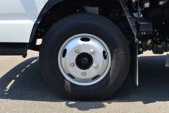 江淮 康铃H5 137马力 4.15米单排厢式轻卡(国六)(HFC5043XXYP31K1C4NS)