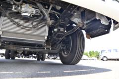 江淮 康铃H5 137马力 4.15米单排厢式轻卡(国六)(HFC5043XXYP31K1C4NS)