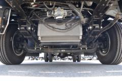 江淮 康铃H5 137马力 4.15米单排厢式轻卡(国六)(HFC5043XXYP31K1C4NS)