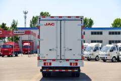 江淮 康铃H5 137马力 4.15米单排厢式轻卡(国六)(HFC5043XXYP31K1C4NS)