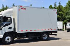 江淮 康铃H5 137马力 4.15米单排厢式轻卡(国六)(HFC5043XXYP31K1C4NS)