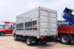 时代领航M5载货车巴音郭楞蒙古自治州火热促销中 让利高达3万