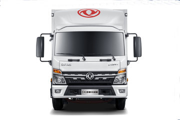 东风 多利卡D6-M超能Y 科技版 163马力 4.2米单排冷藏车