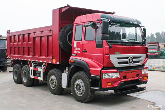 й ˹̫M5Gؿ 340 8X4 6.5ж(ZZ3311N306GE1)