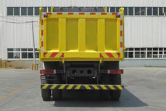 中国重汽 斯太尔M5G中卡 206马力 6X2 5.2米自卸车(ZZ3251H30CGD1)