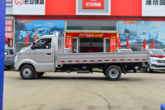 长安跨越王X7 豪华型 1.6L 122马力 3.7米单排栏板小卡(CKS1034FRD6B1)