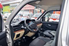 长安跨越王X7 豪华型 1.6L 122马力 3.7米单排栏板小卡(CKS1034FRD6B1)