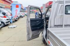 长安跨越王X7 豪华型 1.6L 122马力 3.7米单排栏板小卡(CKS1034FRD6B1)