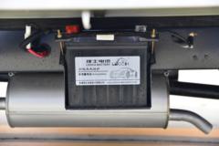 长安跨越王X7 豪华型 1.6L 122马力 3.7米单排栏板小卡(CKS1034FRD6B1)