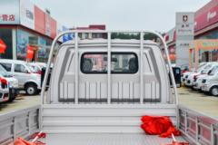 长安跨越王X7 豪华型 1.6L 122马力 3.7米单排栏板小卡(CKS1034FRD6B1)