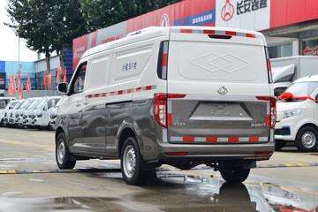 跨越星V5&nbsp;冷藏车外观图片