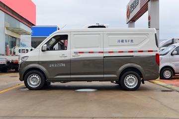 跨越星V5&nbsp;冷藏车外观图片