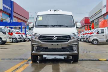 跨越星V5&nbsp;冷藏车外观图片