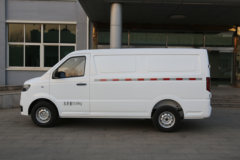 福田 智菱EV6 标配快充版 3.2T 2座 4.89米纯电动封闭货车41.93kWh 福田 智菱EV6 标配快充版 3.2T 2座 4.89米纯电动封闭货车41.93kWh