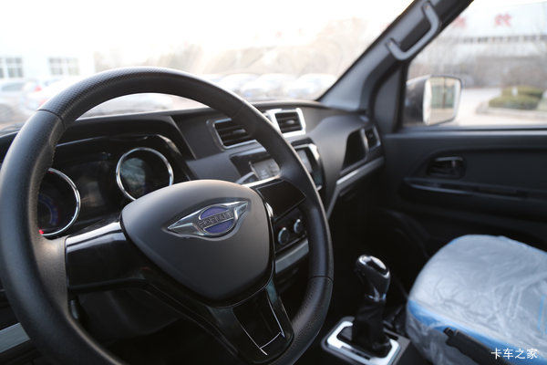 福田EV6电动面包车泉州地区优惠促销