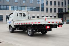 江淮 帅铃i3 3.2T 3.5米单排纯电动栏板微卡(HFC1030EV2)41.86kWh