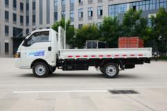 江淮 帅铃i3 3.2T 3.5米单排纯电动栏板微卡(HFC1030EV2)41.86kWh