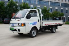 江淮 帅铃i3 3.2T 3.5米单排纯电动栏板微卡(HFC1030EV2)41.86kWh