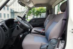 江淮 帅铃i3 3.2T 3.5米单排纯电动栏板微卡(HFC1030EV2)41.86kWh