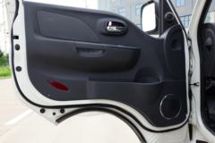 江淮 帅铃i3 3.2T 3.5米单排纯电动栏板微卡(HFC1030EV2)41.86kWh