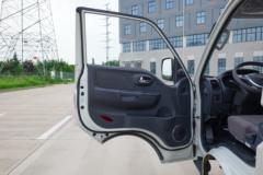 江淮 帅铃i3 3.2T 3.5米单排纯电动栏板微卡(HFC1030EV2)41.86kWh