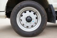 江淮 帅铃i3 3.2T 3.5米单排纯电动栏板微卡(HFC1030EV2)41.86kWh