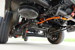 江淮 帅铃i3 3.2T 3.5米单排纯电动栏板微卡(HFC1030EV2)41.86kWh