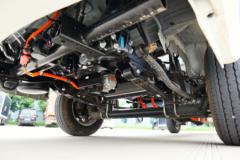 江淮 帅铃i3 3.2T 3.5米单排纯电动栏板微卡(HFC1030EV2)41.86kWh