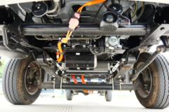 江淮 帅铃i3 3.2T 3.5米单排纯电动栏板微卡(HFC1030EV2)41.86kWh