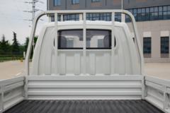 江淮 帅铃i3 3.2T 3.5米单排纯电动栏板微卡(HFC1030EV2)41.86kWh