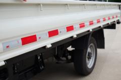 江淮 帅铃i3 3.2T 3.5米单排纯电动栏板微卡(HFC1030EV2)41.86kWh