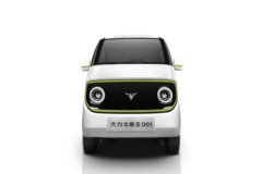 大力牛魔王 D01 标准型 0.9T 1.54米单排纯电动冷藏车(DLP5011XLCBEVD01)9.98kWh