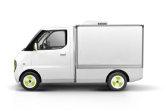 大力牛魔王 D01 标准型 0.9T 1.54米单排纯电动冷藏车(DLP5011XLCBEVD01)9.98kWh