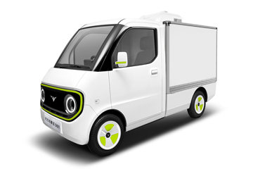 大力牛魔王 D01 标准型 0.9T 1.54米单排纯电动冷藏车(DLP5011XLCBEVD01)9.98kWh