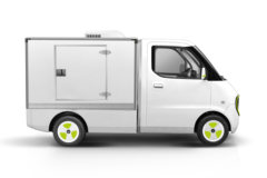 大力牛魔王 D01 标准型 0.9T 1.54米单排纯电动冷藏车(DLP5011XLCBEVD01)9.98kWh