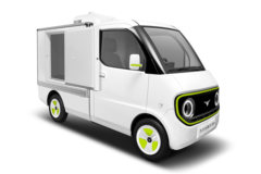 大力牛魔王 D01 标准型 0.9T 1.54米单排纯电动冷藏车(DLP5011XLCBEVD01)9.98kWh