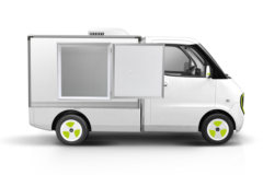 大力牛魔王 D01 标准型 0.9T 1.54米单排纯电动冷藏车(DLP5011XLCBEVD01)9.98kWh