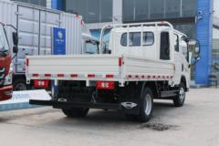 优惠0.9万 泰安市时代领航M5载货车系列超值促销