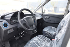 新吉奥 奥腾Pro 标准版 2.8T 2座 5.428米纯电动封闭货车41.93kWh