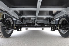 新吉奥 奥腾Pro 标准版 2.8T 2座 5.428米纯电动封闭货车41.93kWh
